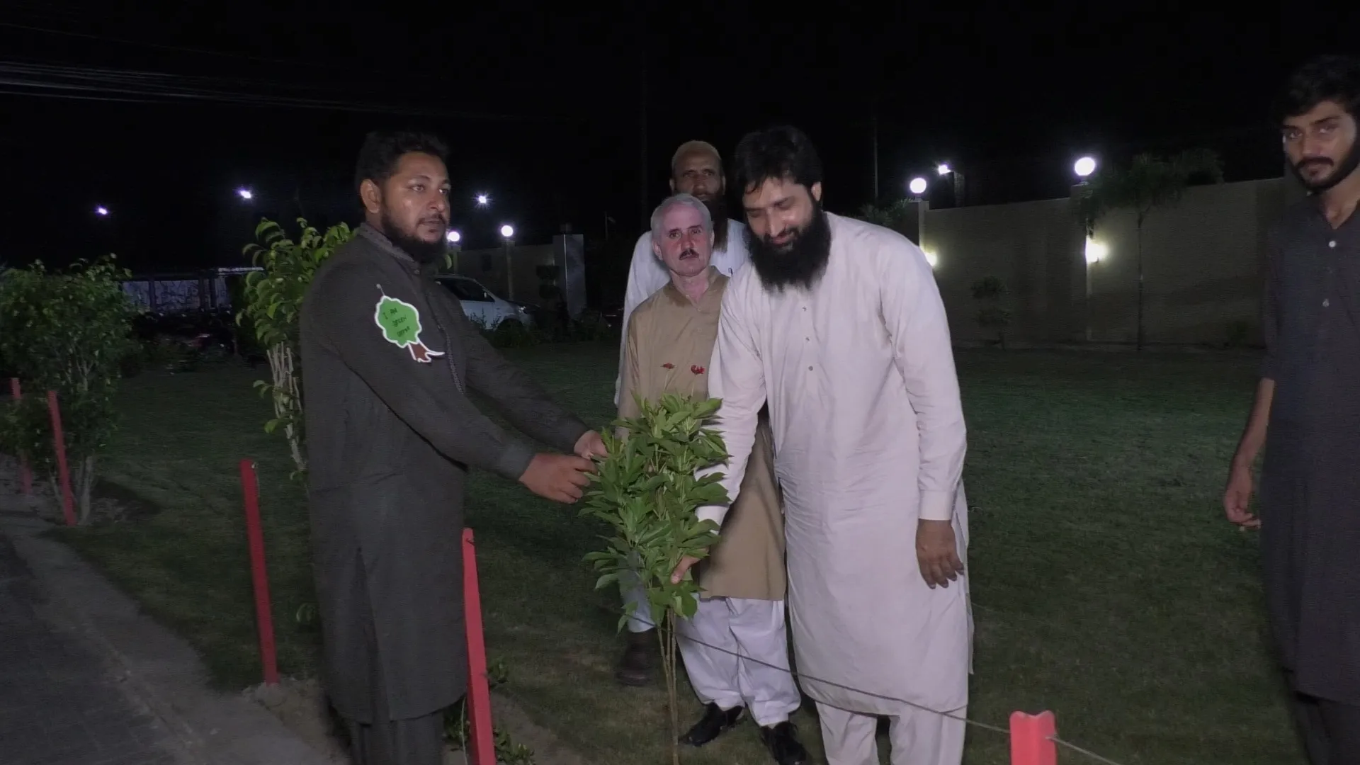 Green Seekers Activity